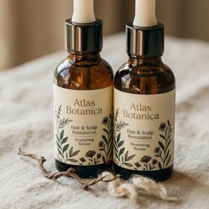 The Complete Hair & Scalp Restoration Set