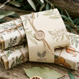 The Levant Soap Bar Trio